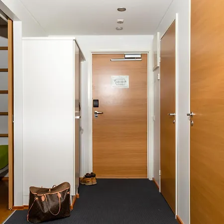 Διαμέρισμα Rent A Box Levi Kittilä