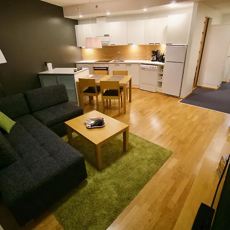 Rent A Box Levi Διαμέρισμα