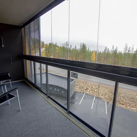 Rent A Box Levi Διαμέρισμα