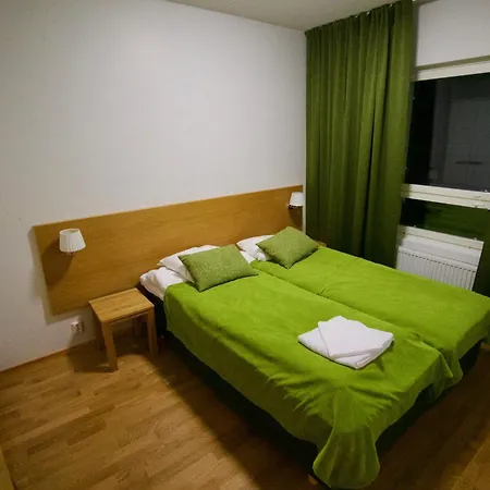Rent A Box Levi Apartmán