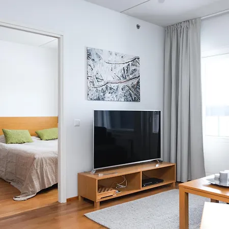 Διαμέρισμα Rent A Box Levi Kittilä