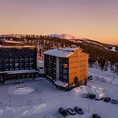 Rent A Box Levi Διαμέρισμα