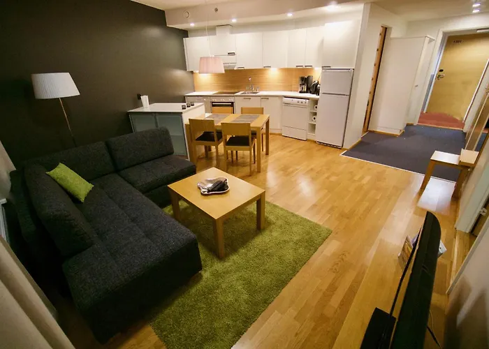 Rent A Box Levi Διαμέρισμα