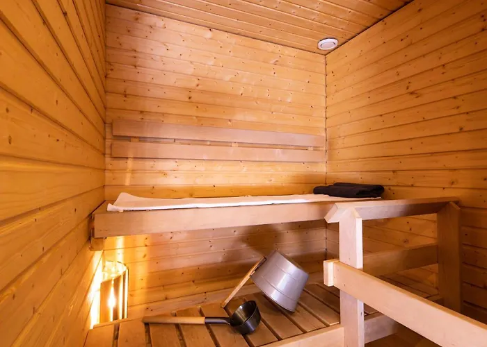 Rent A Box Levi Lägenhet