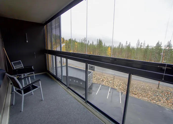 Rent A Box Levi Lägenhet