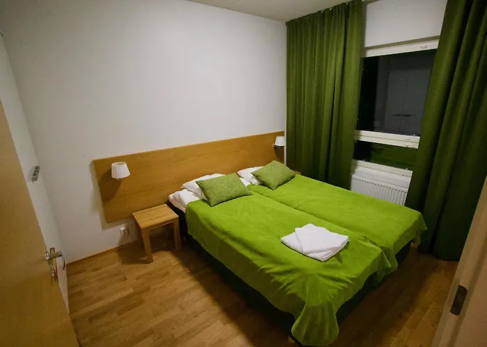 Rent A Box Levi Lägenhet