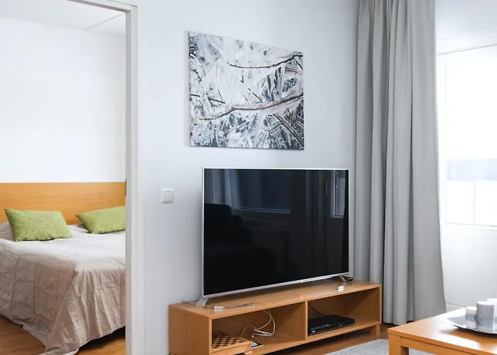 Lägenhet Rent A Box Levi Kittilä